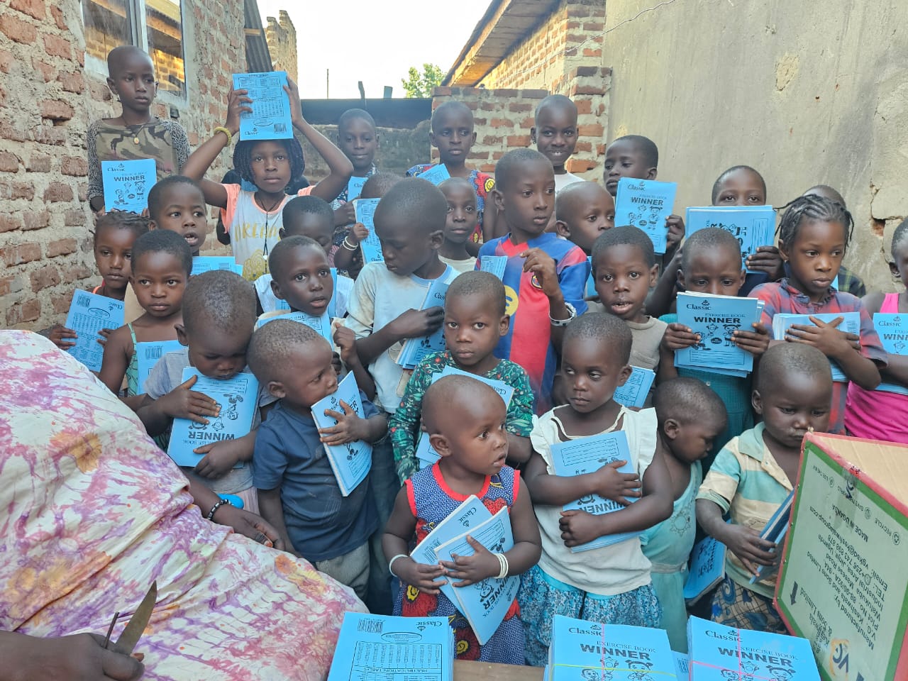 Orphans Education Empowerment